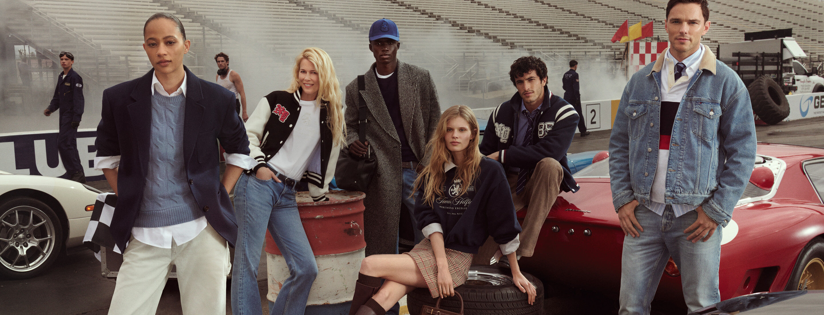 Tommy Hilfiger All New Arrivals